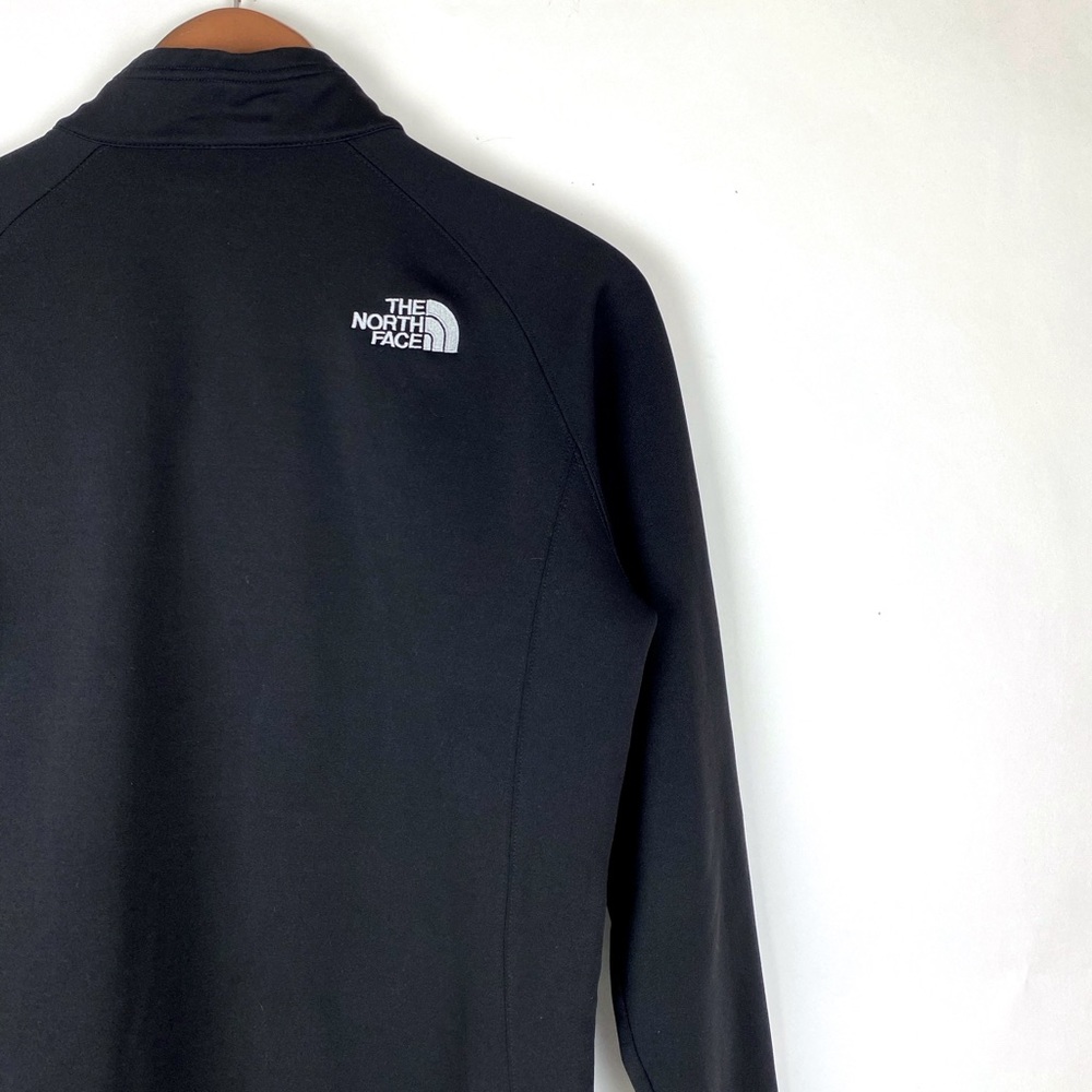 The North Face Women’s Jacket TKA-Stretch Small Black - Picture 8 of 10